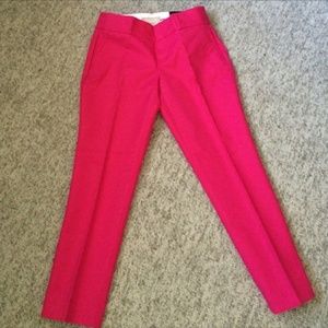⚡️Moving Sale⚡️ Banana Republic Pink Avery Pants